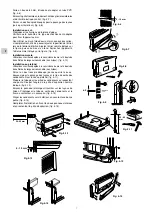 Предварительный просмотр 52 страницы Technibel Climatisation KPAVM123R5TA Series Installation Manual