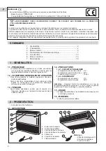 Предварительный просмотр 2 страницы Technibel Climatisation KPSW 2 Installation Instructions Manual