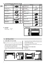 Предварительный просмотр 12 страницы Technibel Climatisation KPSW 2 Installation Instructions Manual