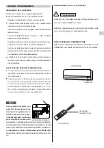 Preview for 15 page of Technibel Climatisation MCA201R Operating Instructions Manual