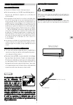 Preview for 55 page of Technibel Climatisation MCA201R Operating Instructions Manual