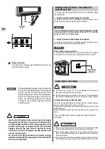 Предварительный просмотр 10 страницы Technibel Climatisation MCAF122R5TA Operating Instructions Manual