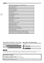 Предварительный просмотр 12 страницы Technibel Climatisation MCAF122R5TA Operating Instructions Manual