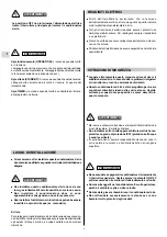 Предварительный просмотр 14 страницы Technibel Climatisation MCAF122R5TA Operating Instructions Manual