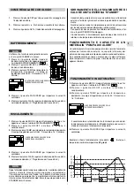 Предварительный просмотр 17 страницы Technibel Climatisation MCAF122R5TA Operating Instructions Manual