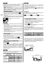 Предварительный просмотр 18 страницы Technibel Climatisation MCAF122R5TA Operating Instructions Manual