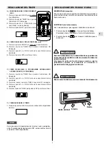 Предварительный просмотр 19 страницы Technibel Climatisation MCAF122R5TA Operating Instructions Manual