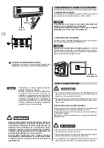 Предварительный просмотр 20 страницы Technibel Climatisation MCAF122R5TA Operating Instructions Manual