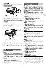 Предварительный просмотр 21 страницы Technibel Climatisation MCAF122R5TA Operating Instructions Manual