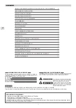 Предварительный просмотр 22 страницы Technibel Climatisation MCAF122R5TA Operating Instructions Manual