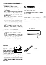 Предварительный просмотр 25 страницы Technibel Climatisation MCAF122R5TA Operating Instructions Manual