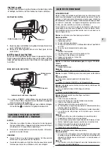 Предварительный просмотр 31 страницы Technibel Climatisation MCAF122R5TA Operating Instructions Manual