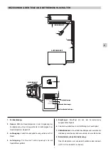 Предварительный просмотр 33 страницы Technibel Climatisation MCAF122R5TA Operating Instructions Manual