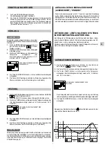 Предварительный просмотр 37 страницы Technibel Climatisation MCAF122R5TA Operating Instructions Manual