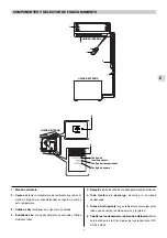 Предварительный просмотр 43 страницы Technibel Climatisation MCAF122R5TA Operating Instructions Manual