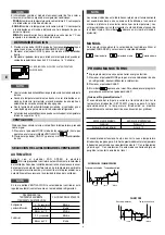 Предварительный просмотр 48 страницы Technibel Climatisation MCAF122R5TA Operating Instructions Manual