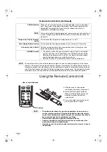 Preview for 10 page of Technibel Climatisation MCAF124R5IAA Operating Instructions Manual