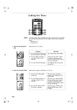 Preview for 18 page of Technibel Climatisation MCAF124R5IAA Operating Instructions Manual