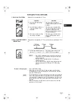 Preview for 19 page of Technibel Climatisation MCAF124R5IAA Operating Instructions Manual