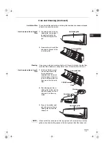 Preview for 23 page of Technibel Climatisation MCAF124R5IAA Operating Instructions Manual