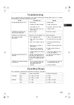 Preview for 25 page of Technibel Climatisation MCAF124R5IAA Operating Instructions Manual