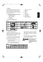 Предварительный просмотр 3 страницы Technibel Climatisation MCAF186 Installation Instructions Manual