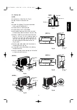 Предварительный просмотр 5 страницы Technibel Climatisation MCAF186 Installation Instructions Manual