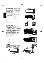 Предварительный просмотр 8 страницы Technibel Climatisation MCAF186 Installation Instructions Manual