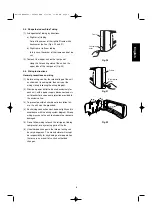 Предварительный просмотр 9 страницы Technibel Climatisation MCAF186 Installation Instructions Manual