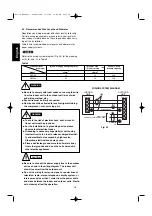 Предварительный просмотр 10 страницы Technibel Climatisation MCAF186 Installation Instructions Manual