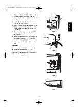 Предварительный просмотр 11 страницы Technibel Climatisation MCAF186 Installation Instructions Manual