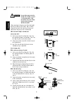 Предварительный просмотр 12 страницы Technibel Climatisation MCAF186 Installation Instructions Manual