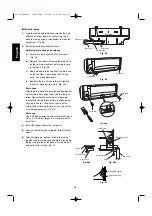 Предварительный просмотр 14 страницы Technibel Climatisation MCAF186 Installation Instructions Manual