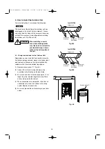 Предварительный просмотр 16 страницы Technibel Climatisation MCAF186 Installation Instructions Manual