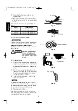 Предварительный просмотр 18 страницы Technibel Climatisation MCAF186 Installation Instructions Manual