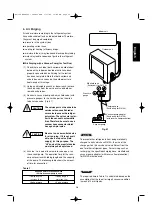 Предварительный просмотр 19 страницы Technibel Climatisation MCAF186 Installation Instructions Manual