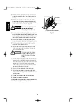 Предварительный просмотр 20 страницы Technibel Climatisation MCAF186 Installation Instructions Manual