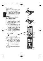 Предварительный просмотр 24 страницы Technibel Climatisation MCAF186 Installation Instructions Manual