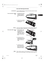 Preview for 23 page of Technibel Climatisation MCAF186R5I Operating Instructions Manual