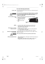 Preview for 24 page of Technibel Climatisation MCAF186R5I Operating Instructions Manual