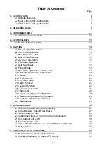 Предварительный просмотр 3 страницы Technibel Climatisation MPAF129R5IAA Technical Data & Service Manual