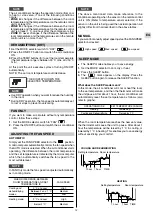 Preview for 12 page of Technibel Climatisation REVE 235RH2O Operating Instruction