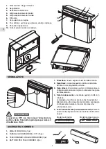 Preview for 19 page of Technibel Climatisation REVE 235RH2O Operating Instruction