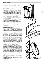 Preview for 20 page of Technibel Climatisation REVE 235RH2O Operating Instruction