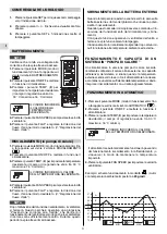 Preview for 26 page of Technibel Climatisation REVE 235RH2O Operating Instruction