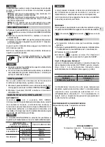 Preview for 27 page of Technibel Climatisation REVE 235RH2O Operating Instruction