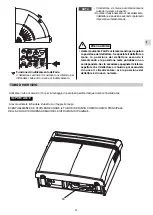 Preview for 29 page of Technibel Climatisation REVE 235RH2O Operating Instruction