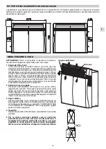 Preview for 31 page of Technibel Climatisation REVE 235RH2O Operating Instruction