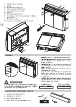 Preview for 34 page of Technibel Climatisation REVE 235RH2O Operating Instruction