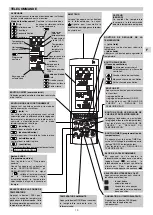 Preview for 40 page of Technibel Climatisation REVE 235RH2O Operating Instruction